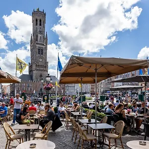 Hotel Hotel Central Brügge
